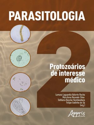cover image of Parasitologia 2